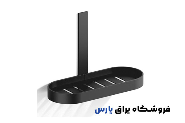 تصویر شلف حمام مشبک چسبی فانتونی 